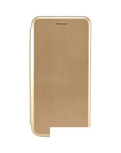 Чехол для телефона Magnetic Flip для Huawei P40 Pro (золото) Case