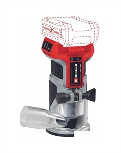 Шпоночный (ламельный) фрезер TP-ET 18 Li BL Solo 4350412 (без АКБ) Einhell