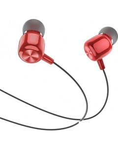 Наушники M87 (красный) Hoco