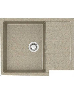 Кухонная мойка Карельский камень модель 151/Q5 (песочный) Marrbaxx