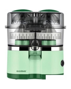 Соковыжималка Sigma-152 (мятно-зеленый) Endever