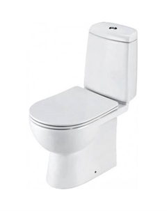 Унитаз напольный Остин 1WH501856 Santek