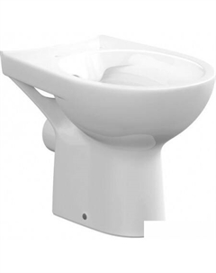 Унитаз напольный Nature Clean On 011 3/5 DPL EO Slim 65410 (чаша) Cersanit