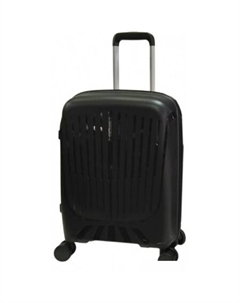 Чемодан-спиннер 23107 (L, черный) Mironpan