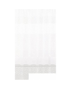 Шторка-занавеска для ванны Peva Diamond FOR-PV12 Fora