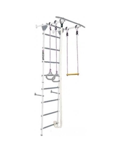 Детский спортивный комплекс Karui Kabe (снежный барс) Midzumi