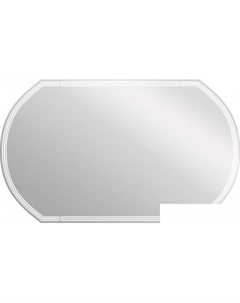 Зеркало Led 090 Design 100x60 LU-LED090*100-D-OS Cersanit