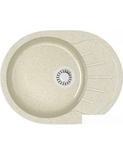 Кухонная мойка Карельский камень модель 10/Q2 (бежевый) Marrbaxx