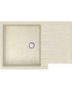 Кухонная мойка Карельский камень модель 161/Q2 (бежевый) Marrbaxx