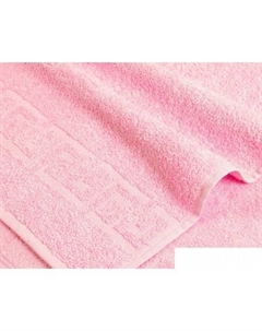 Полотенце Махровое А 70x140 (фуксия) Миланика