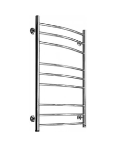 Полотенцесушитель Свирель D нижнее подключение 1" 80 см Ростела