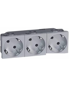 Розетка STD-D3 AL3 Obo bettermann