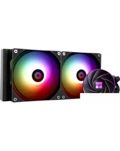 Кулер для процессора Aqua Elite 240 ARGB (черный) Thermalright