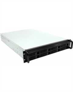 Корпус ES208 [ES208-SATA3-B-0] Procase