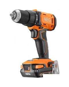 Дрель-шуруповерт BS 18G4-202C 4935478630 (с 2-мя АКБ, кейс) Aeg powertools