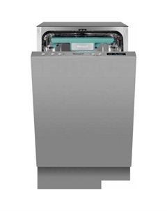 Встраиваемая посудомоечная машина BDW 4533 D Timer Floor Weissgauff