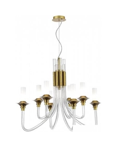 Подвесная люстра SL1241.203.08 St luce