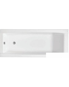 Ванна Санторини 170x70 1WH302487 Santek