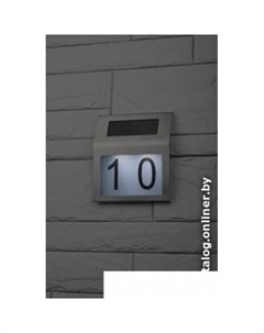 Садовый светильник ERAFS048-09 Эра