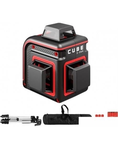Лазерный нивелир Cube 3-360 Professional Edition А00572 Ada instruments