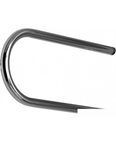 Полотенцесушитель U-образный ДУ-25 1" 25x50 см Ростела