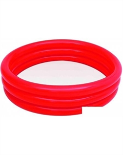 Надувной бассейн 152x30 (красный) [51026B] Bestway