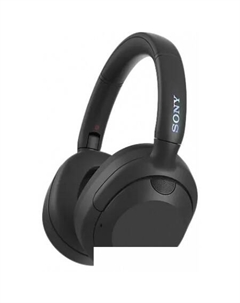 Наушники ULT Power Sound Wear WH-ULT900N (черный) Sony