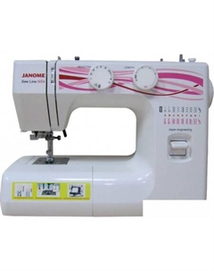 Швейная машина Sew Line 500s Janome