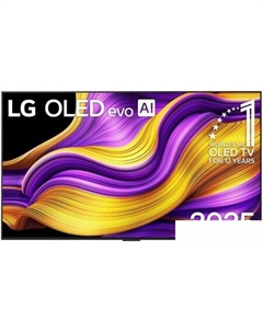 OLED телевизор LG OLED evo AI G5 OLED55G5RLA Lg