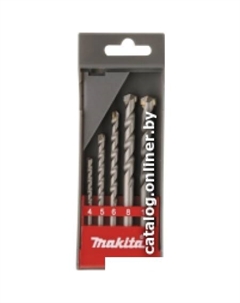 Набор сверл D-05175 Makita