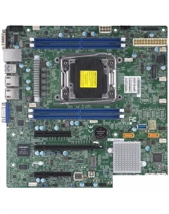 Материнская плата MBD-X11SRM-F Supermicro