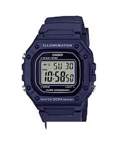 Наручные часы W-218H-2AVEF Casio