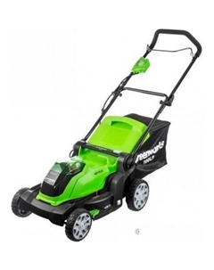 Газонокосилка G40LM41K4 (с АКБ 4 Ah) Greenworks