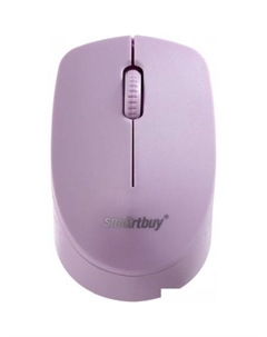 Мышь SBM-202AG-V (светло-фиолетовый) Smartbuy