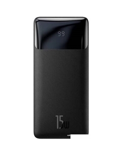 Портативное зарядное устройство Bipow Digital Display PPDML-J01 20000mAh (черный) Baseus