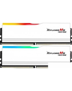 Ripjaws M5 Neo RGB 2x32ГБ DDR5 6000 МГц F5-6000J3636F32GX2-RM5NRW G.skill