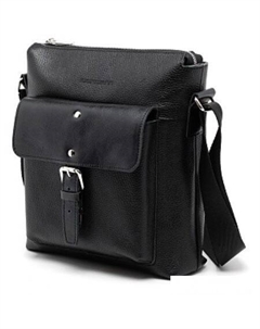 Мужская сумка 1025 21С1025КЧ6 (черный) Igermann