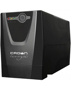 Источник бесперебойного питания CMU-650X Crownmicro