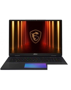 Игровой ноутбук MSI Titan 18 HX AI A2XWJG-206RU Msi