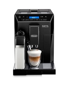 Эспрессо кофемашина Eletta Cappuccino ECAM 44.660.B Delonghi