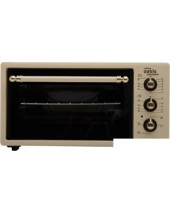 Мини-печь M-45BR Making oasis everywhere