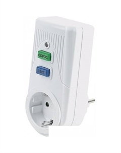 Розетка УЗО-1 Robiton