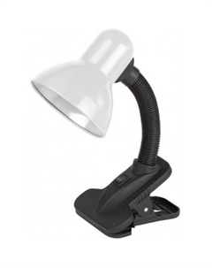 Настольная лампа N-212-E27-40W-W (белый) Эра