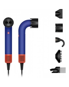 Фен Supersonic R HD18 (синий/топаз) Dyson