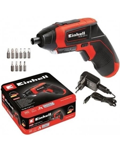 Электроотвертка TE-SD 3.6/1 Li 4513501 (с 1-м АКБ) Einhell