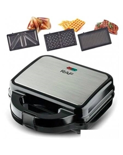 Многофункциональная сэндвичница -R.210B Raf