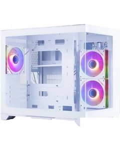 Megaview MV6-TP ARGB (белый) 1stplayer