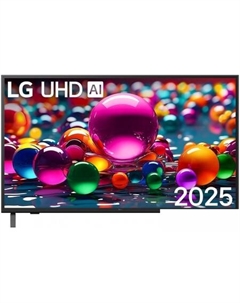 Телевизор LG UHD AI UA75 50UA75009LA Lg