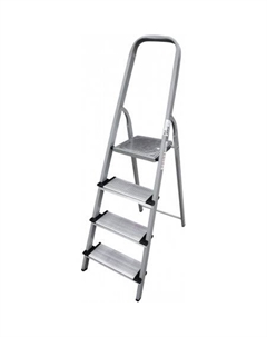 Лестница-стремянка NV 1137 (4 ступени) Новая высота