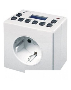 Розетка EL-01 BL1 БЛ7794 Robiton